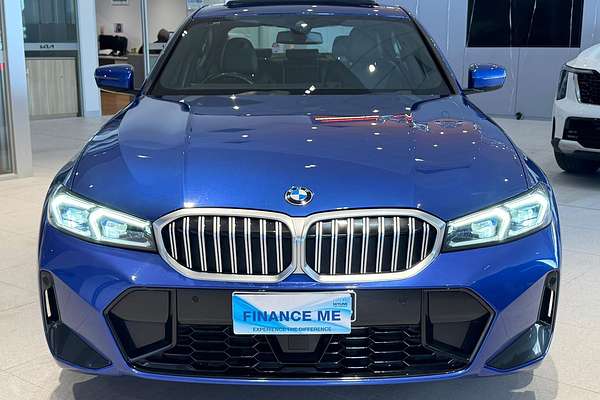 2022 BMW 3 Series 320i M Sport G20 LCI