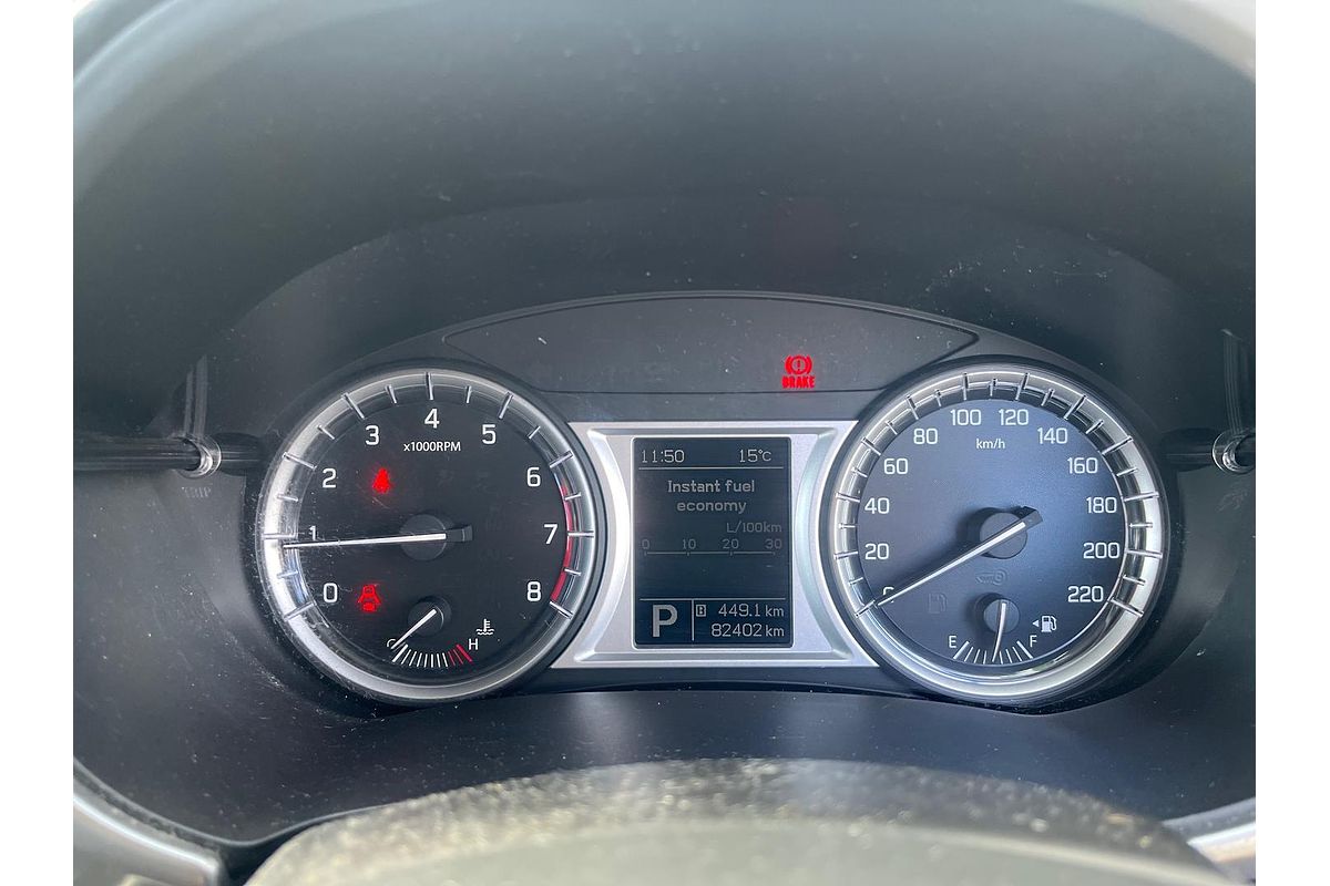 2018 Suzuki Vitara RT-S LY