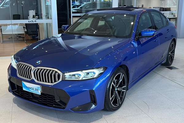 2022 BMW 3 Series 320i M Sport G20 LCI