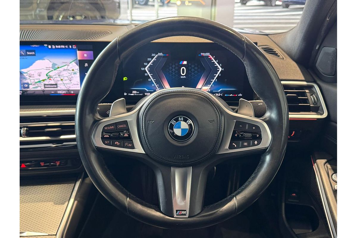 2022 BMW 3 Series 320i M Sport G20 LCI