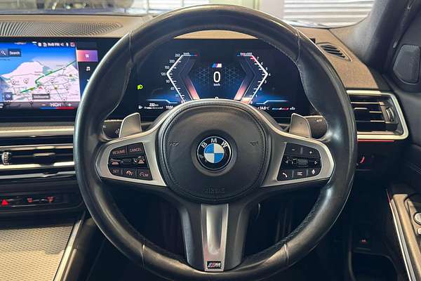 2022 BMW 3 Series 320i M Sport G20 LCI