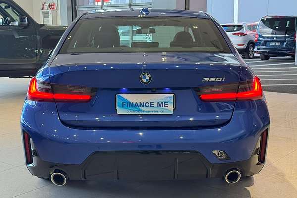 2022 BMW 3 Series 320i M Sport G20 LCI