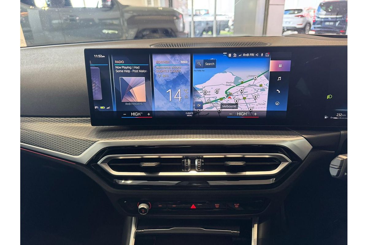 2022 BMW 3 Series 320i M Sport G20 LCI