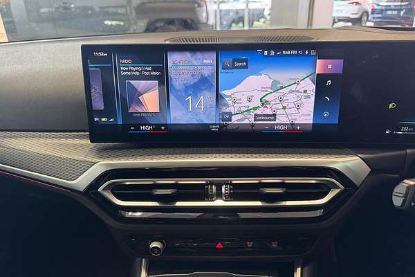 2022 BMW 3 Series 320i M Sport G20 LCI