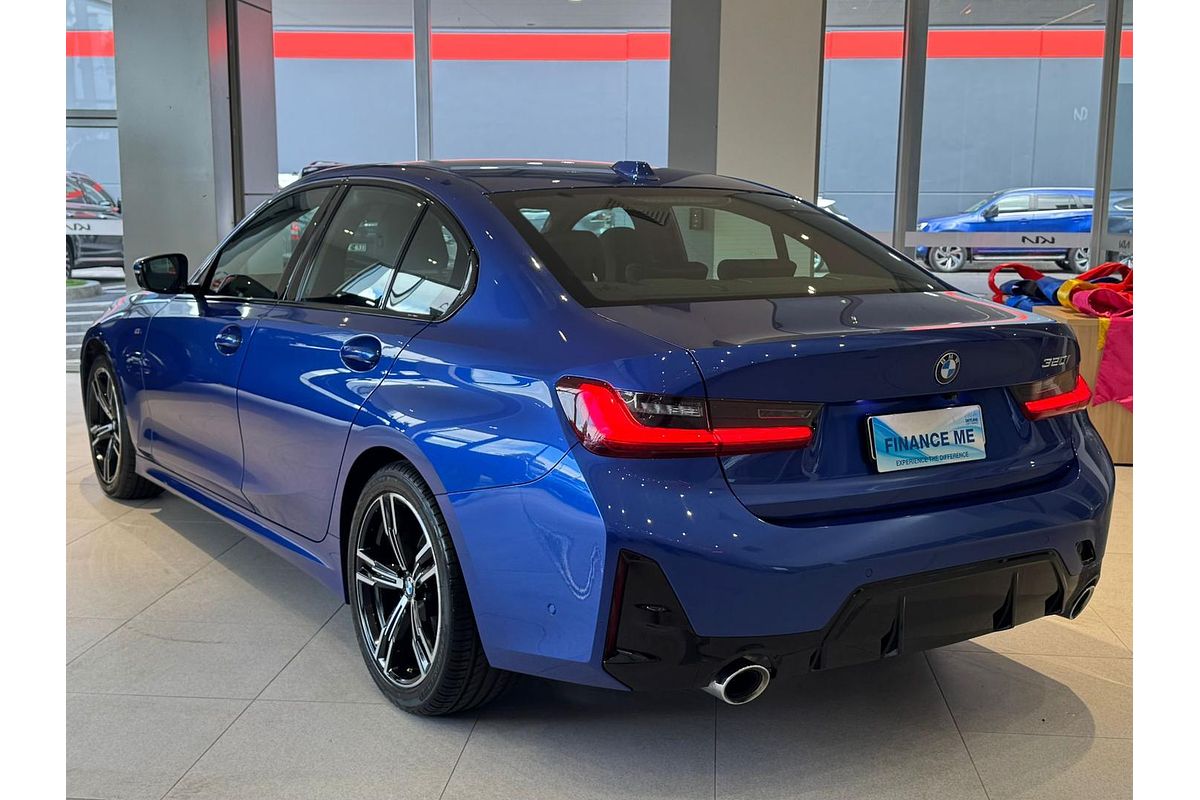 2022 BMW 3 Series 320i M Sport G20 LCI
