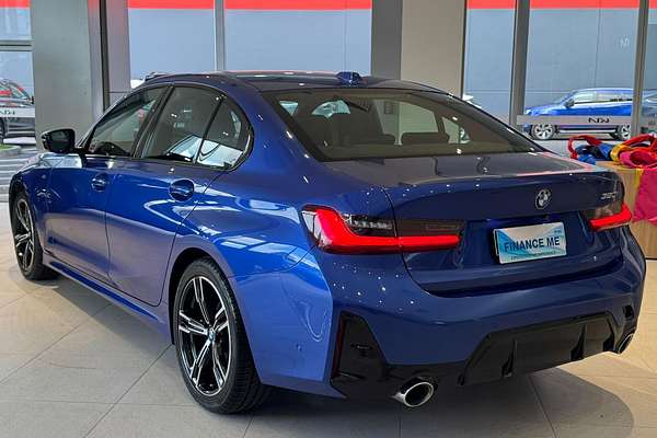 2022 BMW 3 Series 320i M Sport G20 LCI