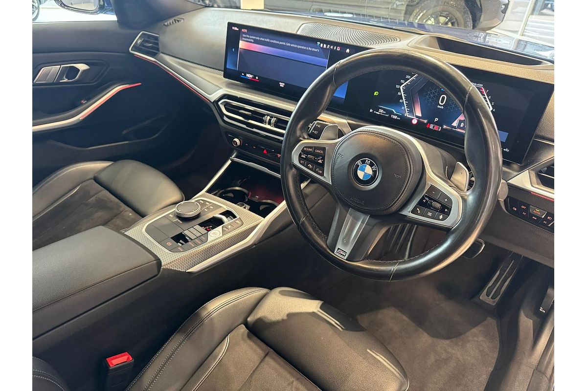 2022 BMW 3 Series 320i M Sport G20 LCI