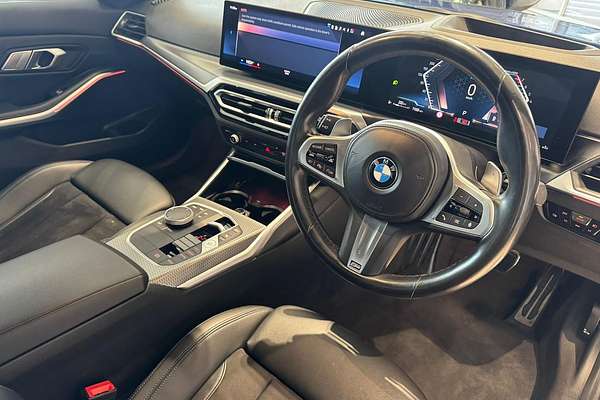 2022 BMW 3 Series 320i M Sport G20 LCI