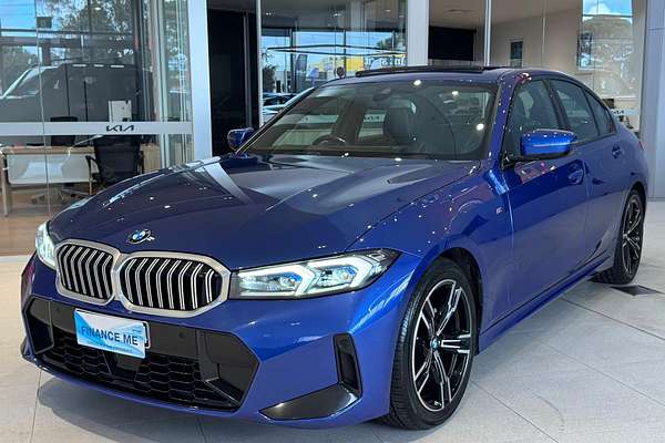 2022 BMW 3 Series 320i M Sport G20 LCI
