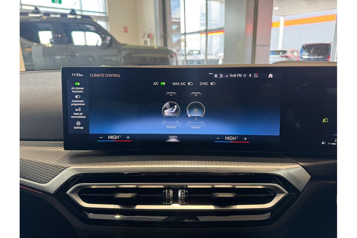 2022 BMW 3 Series 320i M Sport G20 LCI