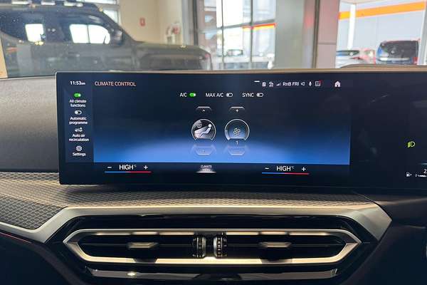 2022 BMW 3 Series 320i M Sport G20 LCI