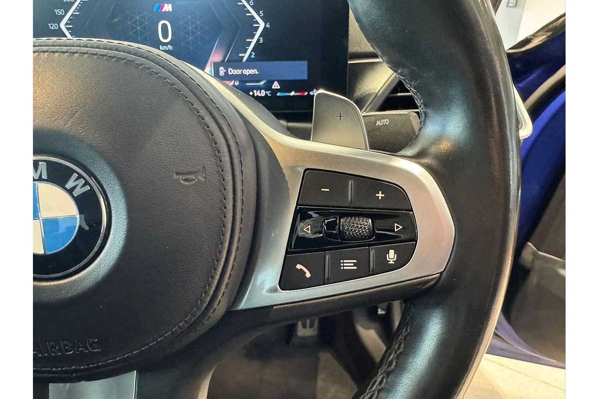 2022 BMW 3 Series 320i M Sport G20 LCI
