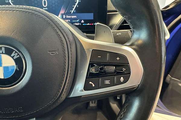 2022 BMW 3 Series 320i M Sport G20 LCI