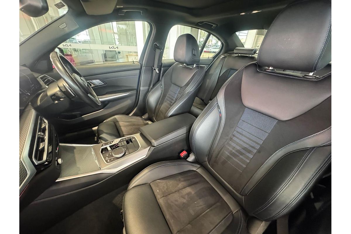 2022 BMW 3 Series 320i M Sport G20 LCI