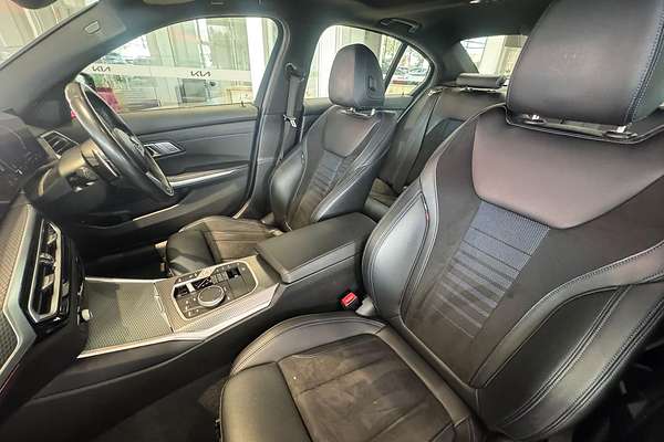 2022 BMW 3 Series 320i M Sport G20 LCI