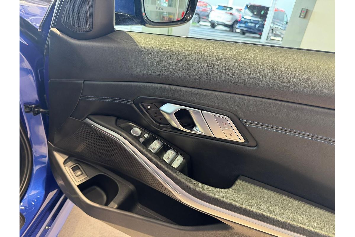 2022 BMW 3 Series 320i M Sport G20 LCI
