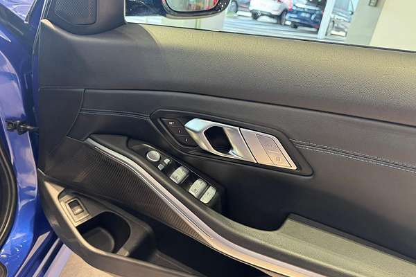 2022 BMW 3 Series 320i M Sport G20 LCI