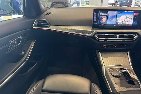 2022 BMW 3 Series 320i M Sport G20 LCI