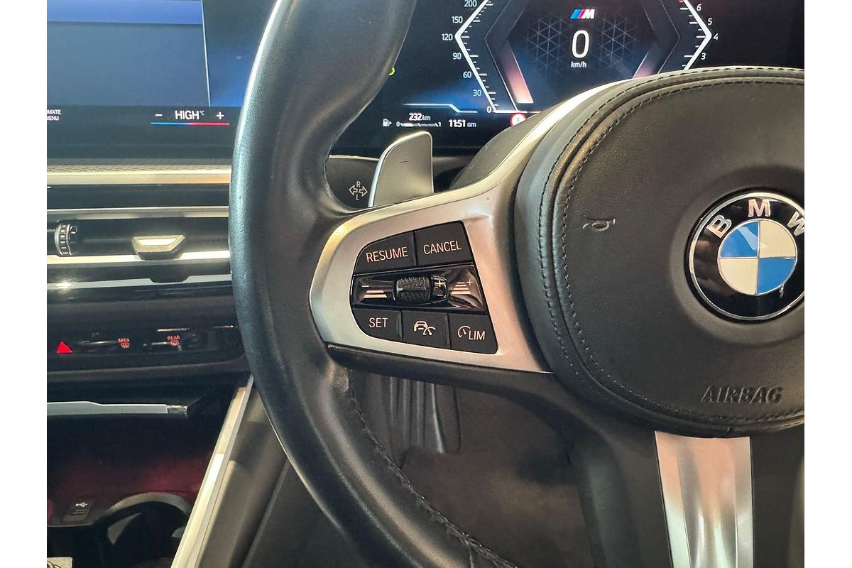 2022 BMW 3 Series 320i M Sport G20 LCI