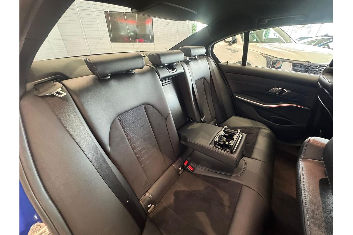 2022 BMW 3 Series 320i M Sport G20 LCI