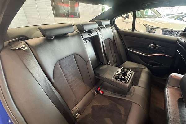 2022 BMW 3 Series 320i M Sport G20 LCI