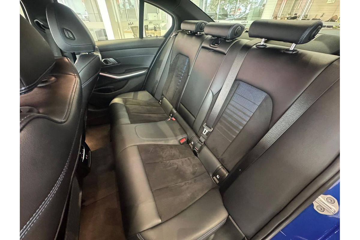2022 BMW 3 Series 320i M Sport G20 LCI