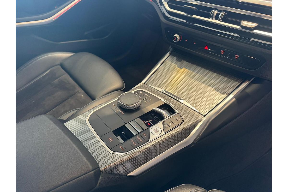 2022 BMW 3 Series 320i M Sport G20 LCI