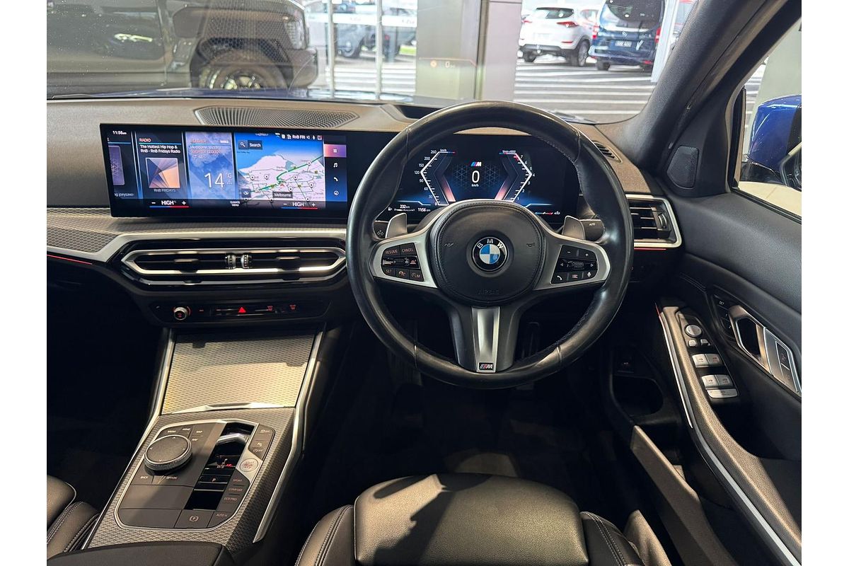 2022 BMW 3 Series 320i M Sport G20 LCI