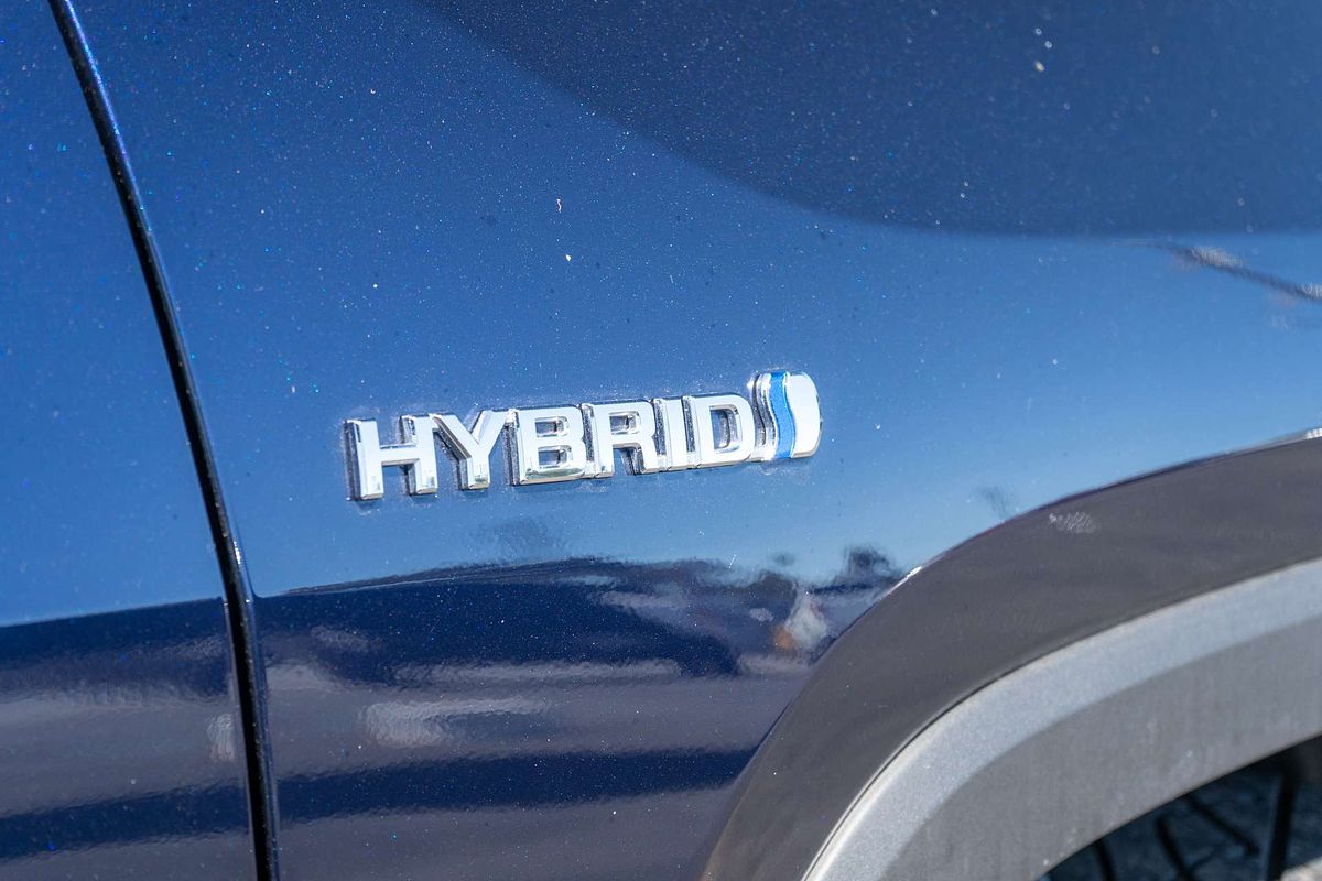 2020 Toyota RAV4 GXL AXAH52R