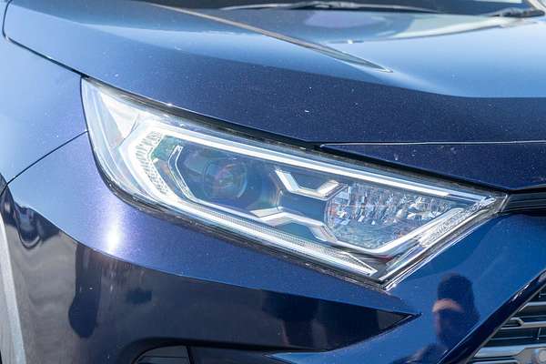 2020 Toyota RAV4 GXL AXAH52R