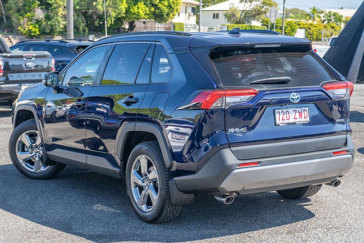 2020 Toyota RAV4 GXL AXAH52R
