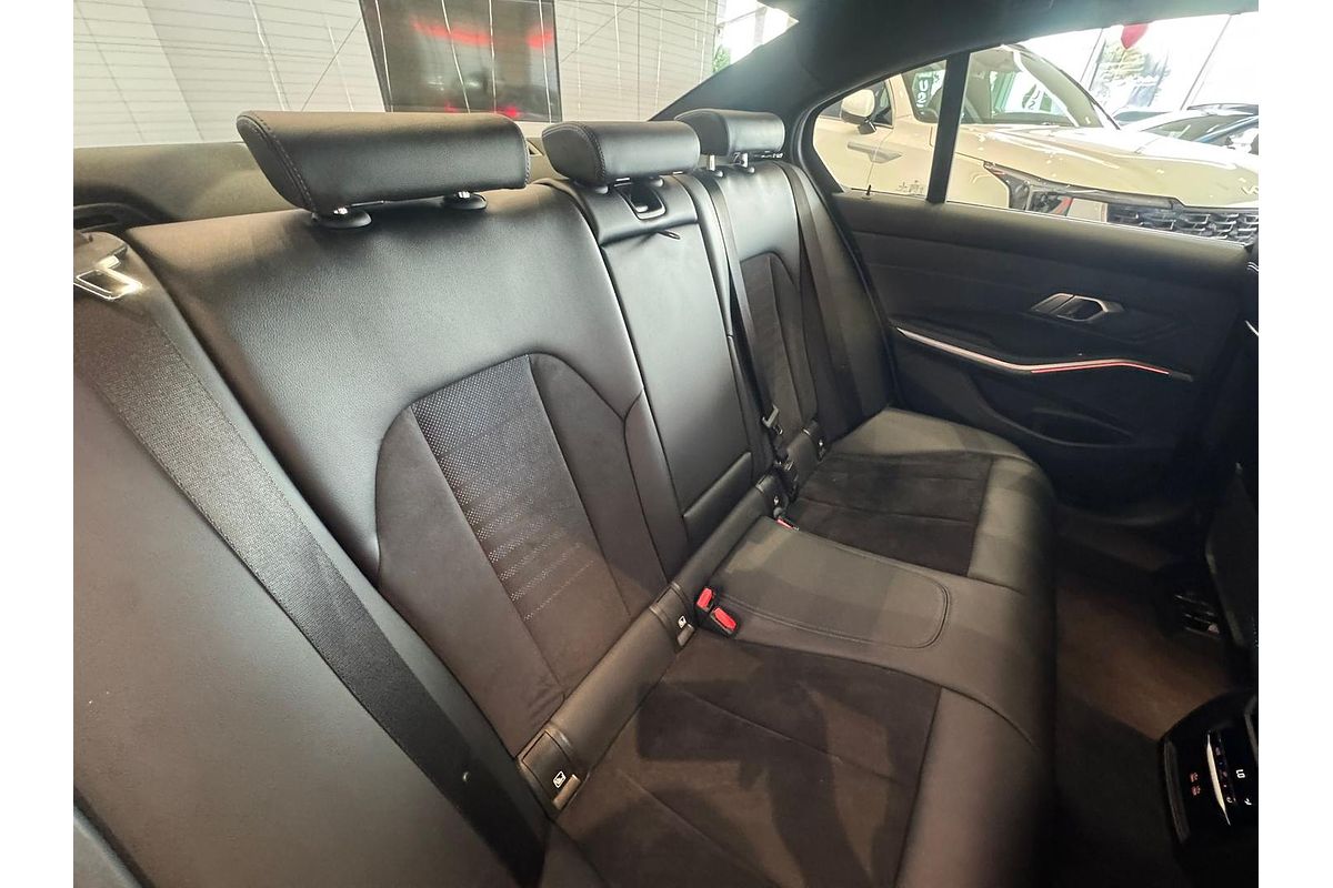 2022 BMW 3 Series 320i M Sport G20 LCI