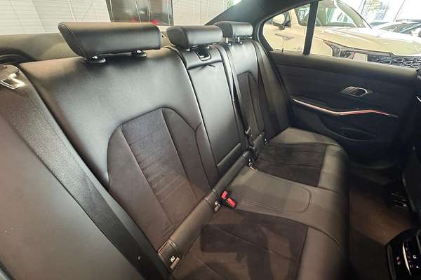 2022 BMW 3 Series 320i M Sport G20 LCI