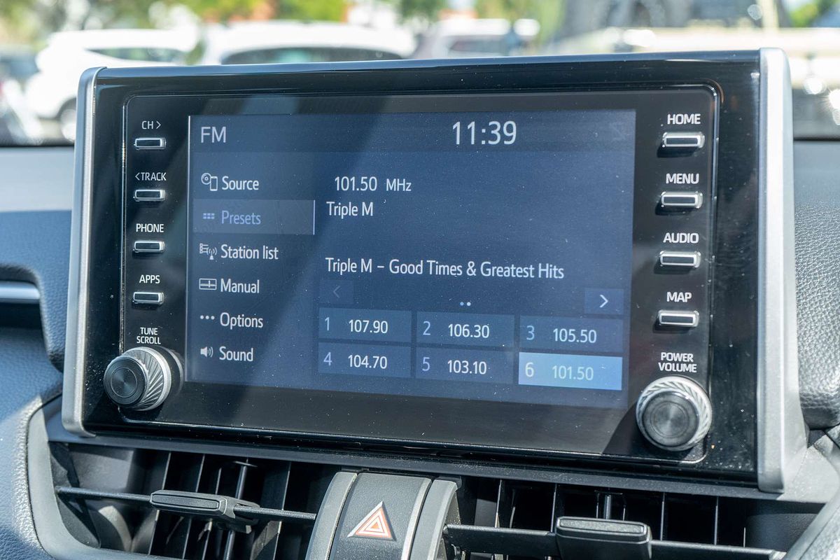 2020 Toyota RAV4 GXL AXAH52R