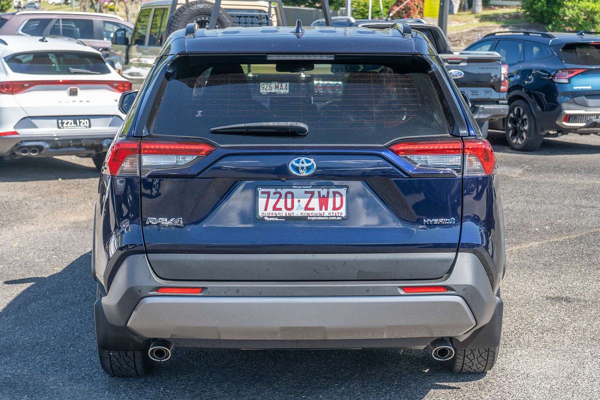 2020 Toyota RAV4 GXL AXAH52R