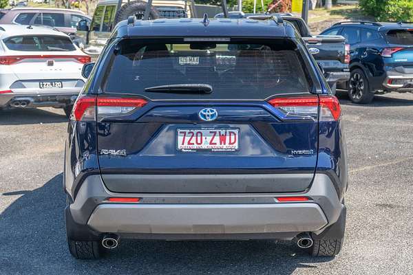 2020 Toyota RAV4 GXL AXAH52R