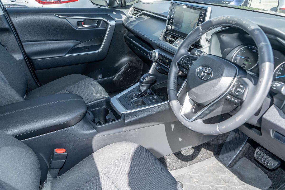 2020 Toyota RAV4 GXL AXAH52R