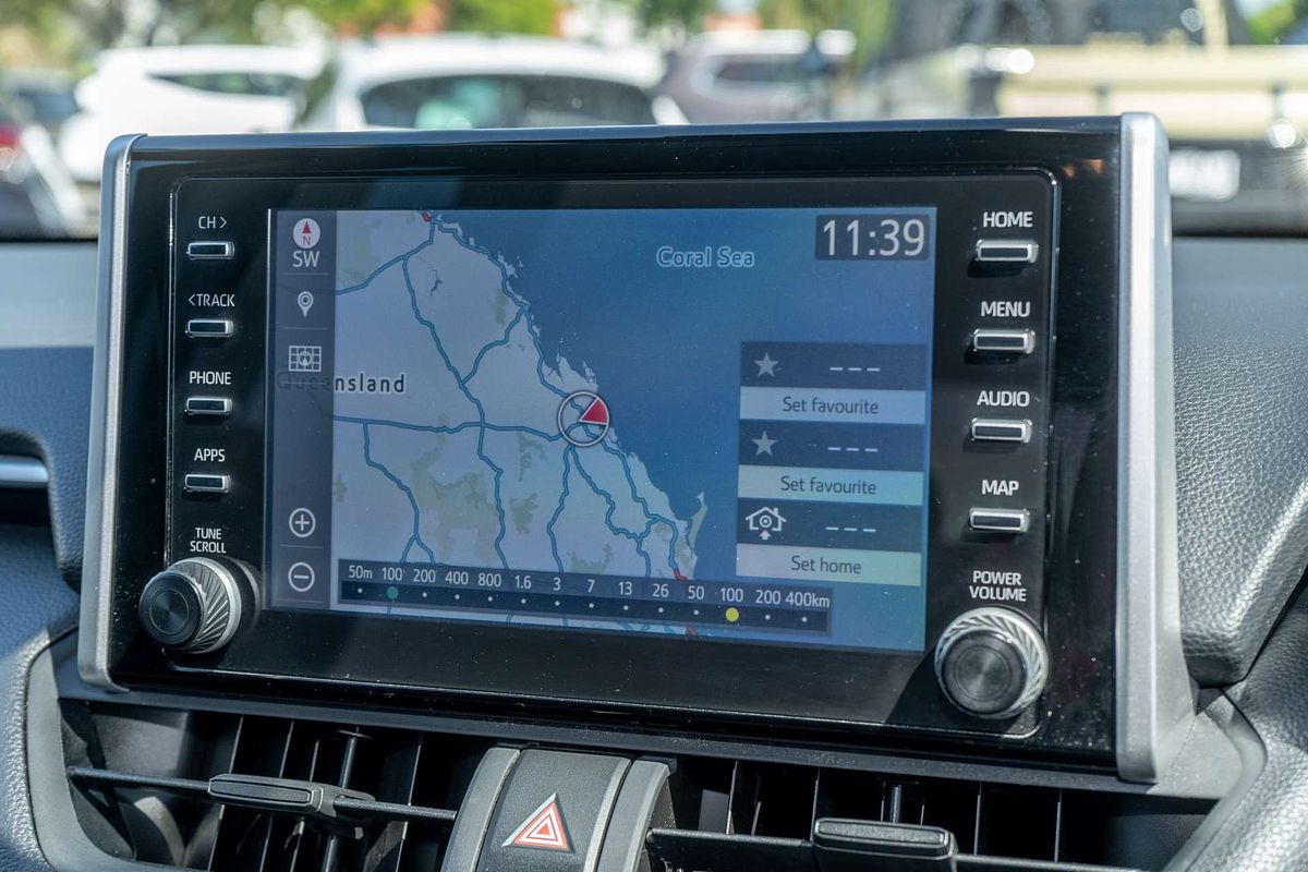 2020 Toyota RAV4 GXL AXAH52R