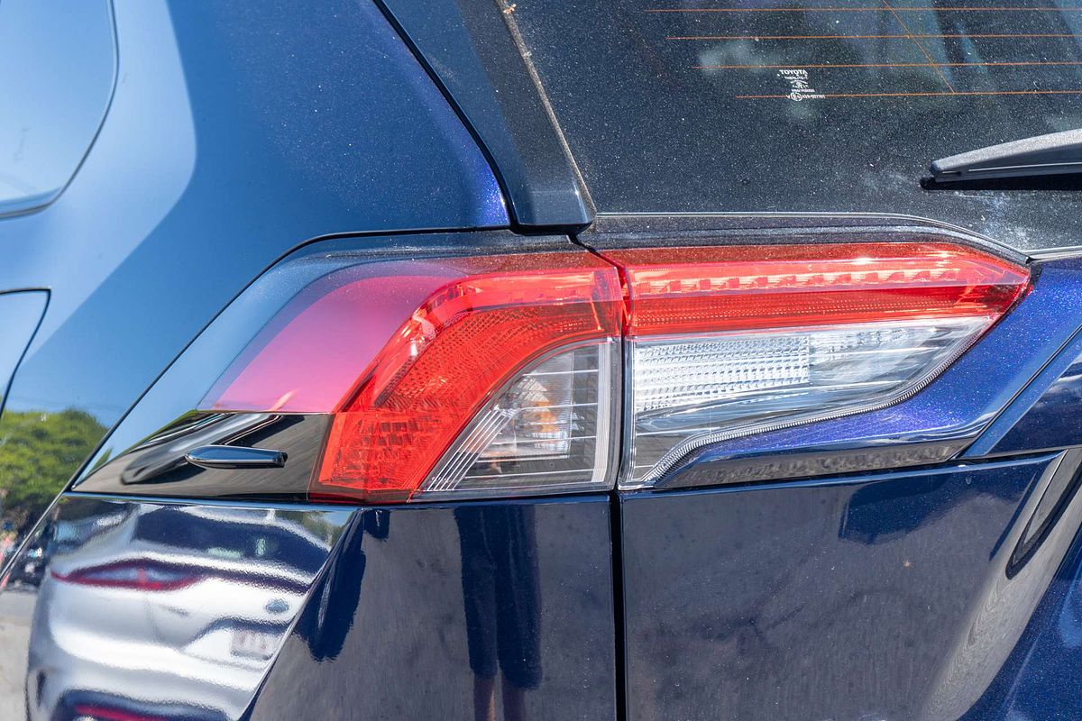 2020 Toyota RAV4 GXL AXAH52R