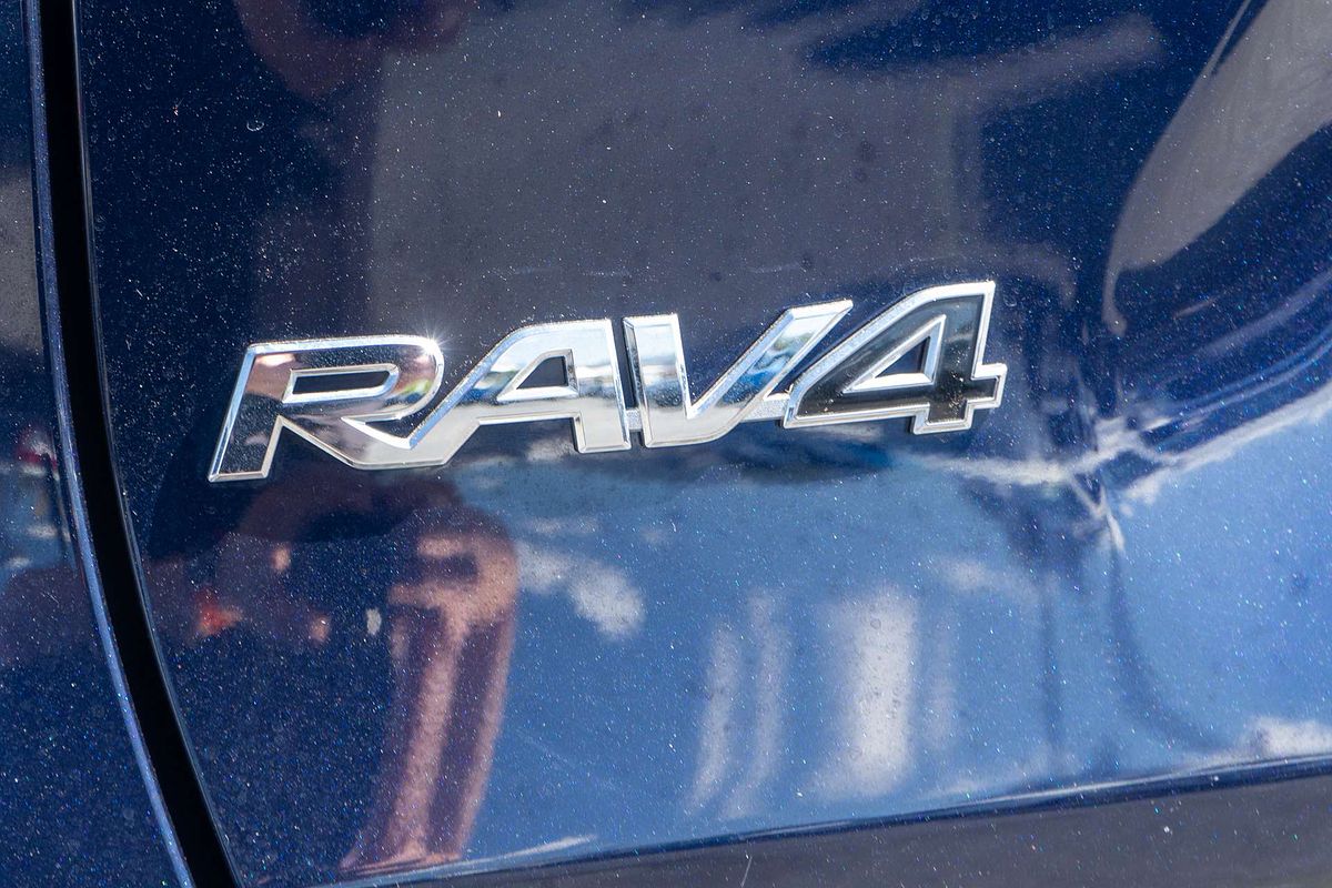 2020 Toyota RAV4 GXL AXAH52R