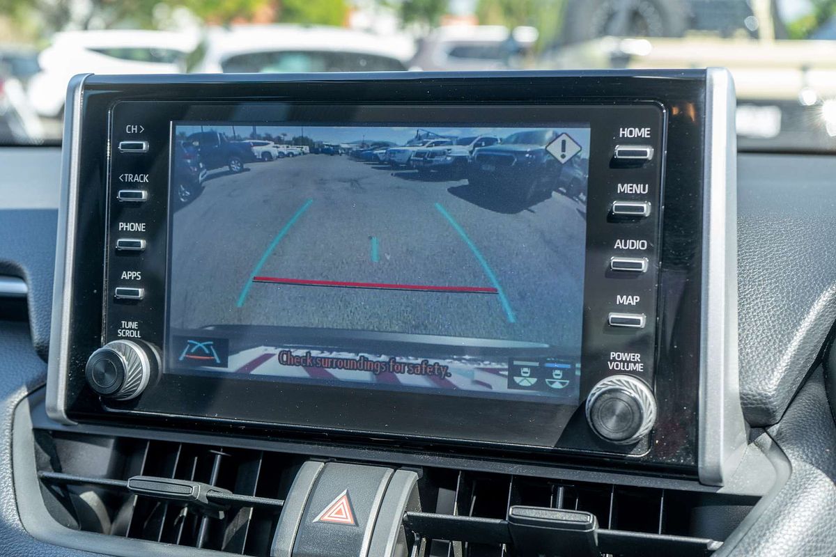 2020 Toyota RAV4 GXL AXAH52R