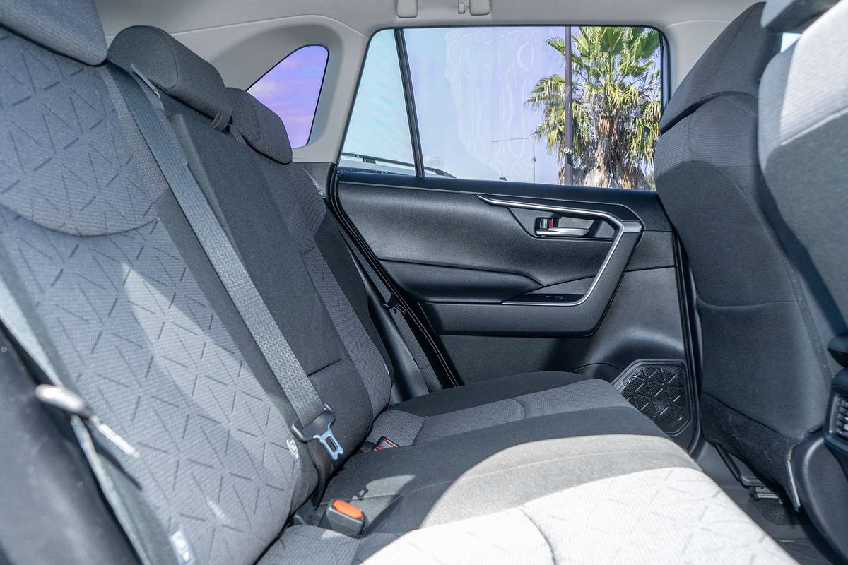 2020 Toyota RAV4 GXL AXAH52R