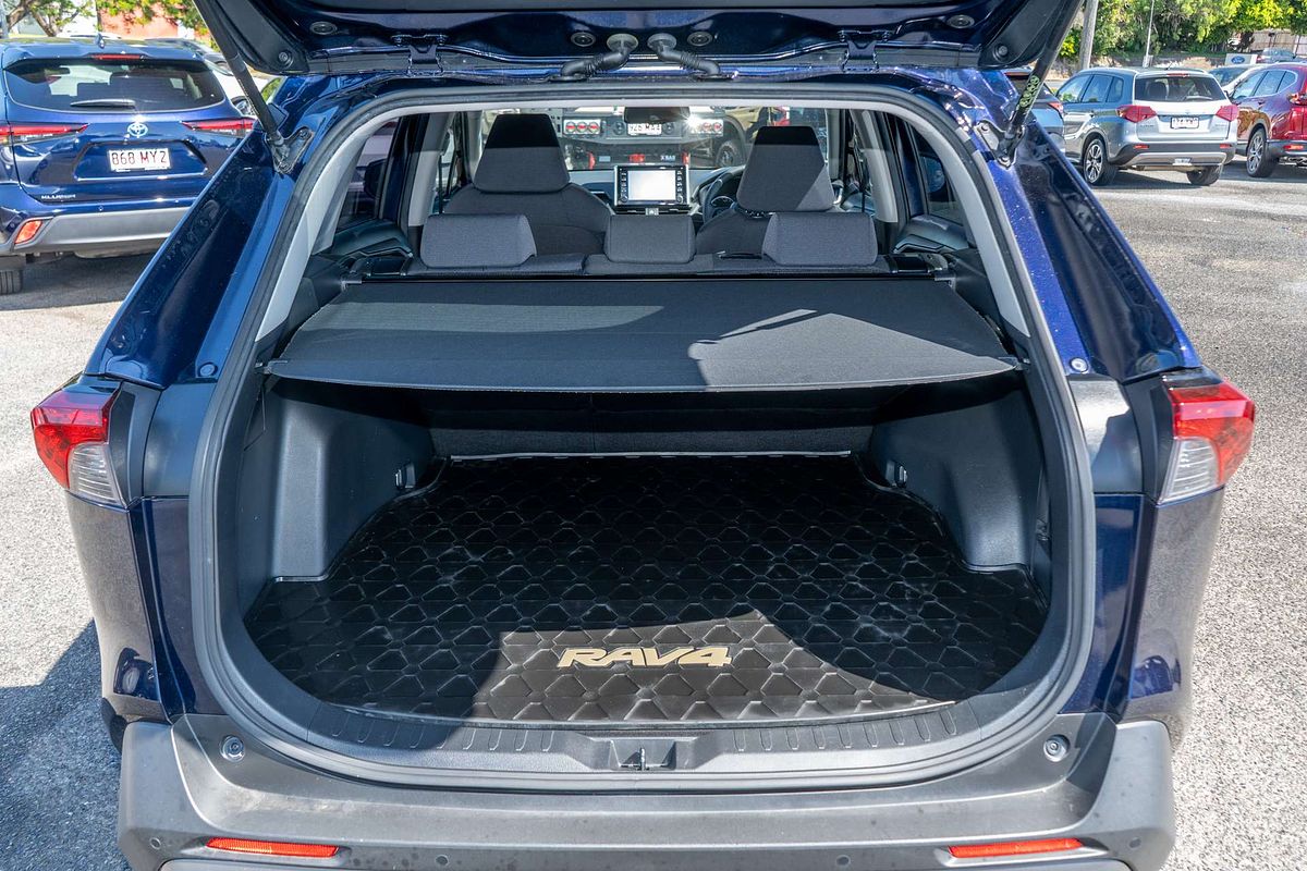 2020 Toyota RAV4 GXL AXAH52R