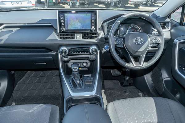 2020 Toyota RAV4 GXL AXAH52R