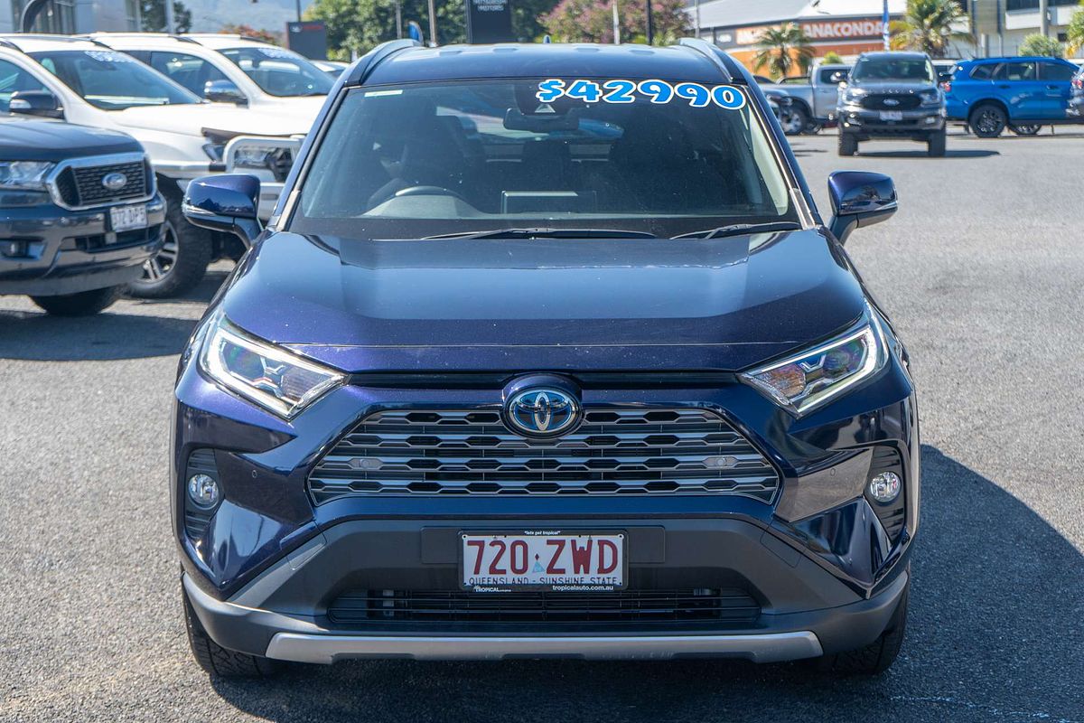 2020 Toyota RAV4 GXL AXAH52R