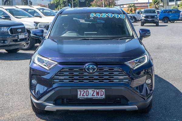 2020 Toyota RAV4 GXL AXAH52R