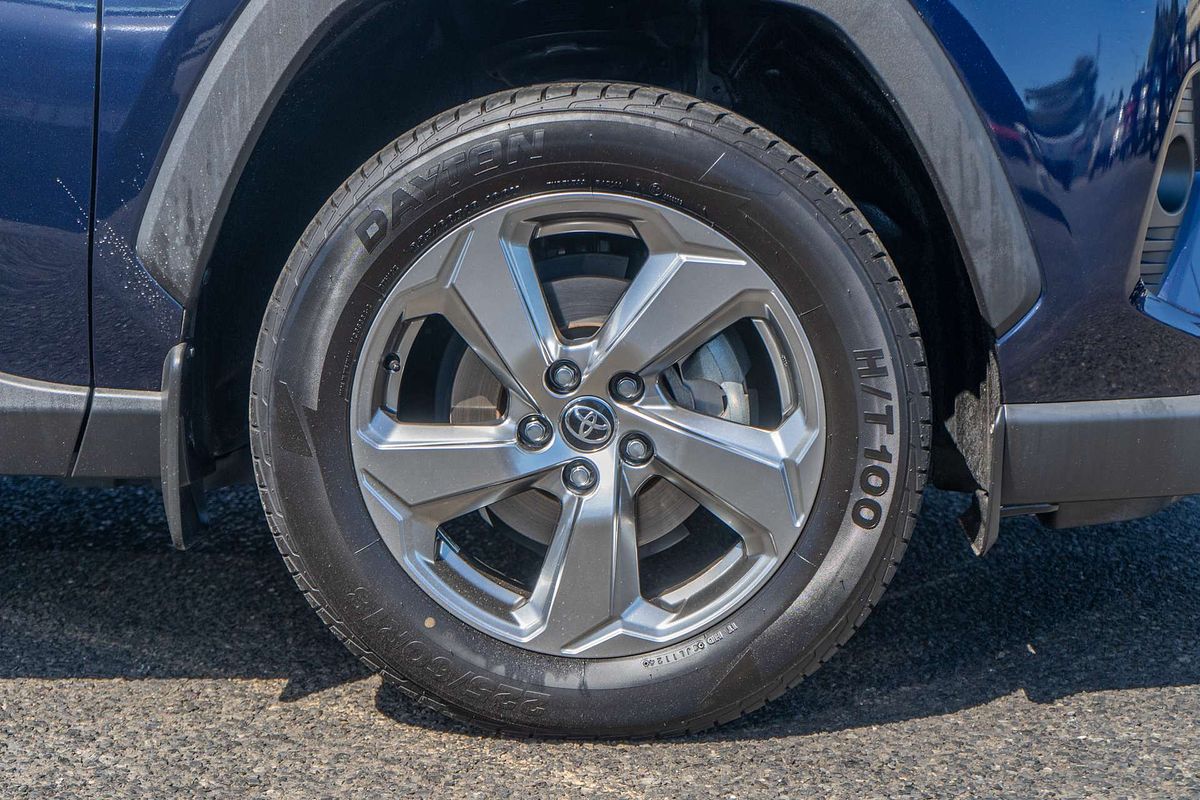 2020 Toyota RAV4 GXL AXAH52R