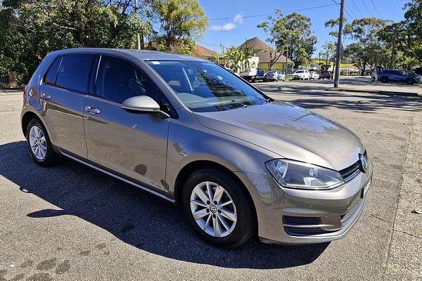 2015 Volkswagen Golf 92TSI Trendline 7