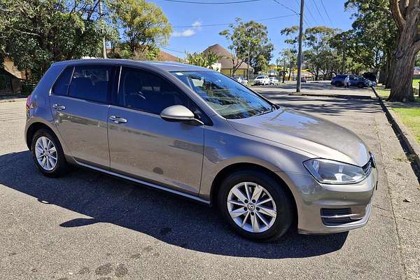 2015 Volkswagen Golf 92TSI Trendline 7