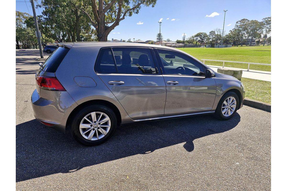 2015 Volkswagen Golf 92TSI Trendline 7